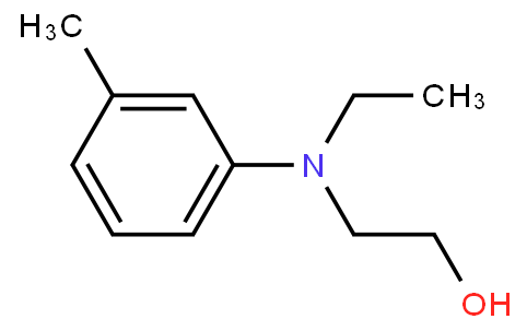 N-hydroxyethyl-n-cyanoethyl-m-toluidine