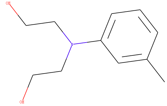 N,N-二羟乙基间甲苯胺