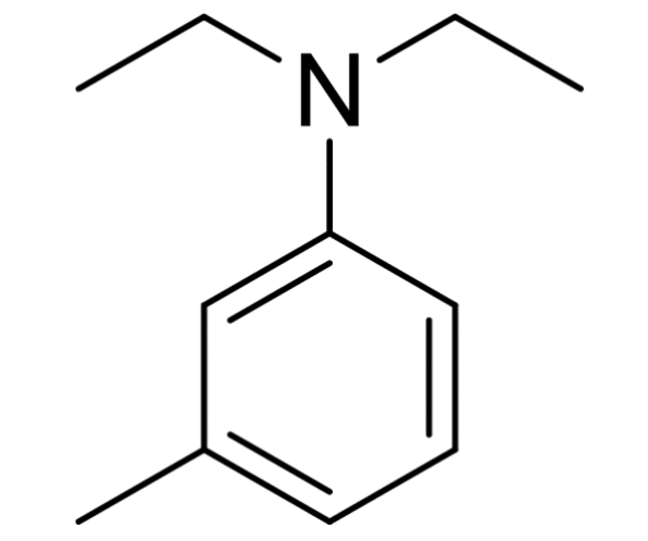N,N-diethyl-m-toluidine