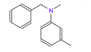 N-甲基-N-苄基间甲苯胺