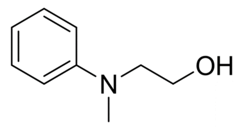 N-甲基-N-羟乙基苯胺