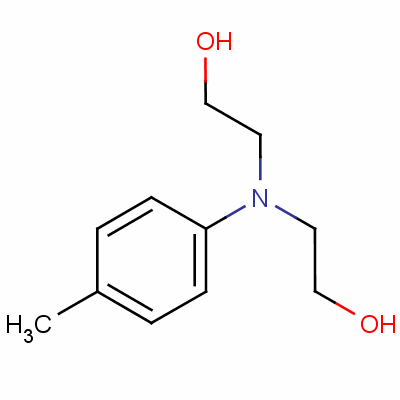 N,N-双(2-羟乙基)-对甲苯胺（别名: 促进剂PT25E/2 ）